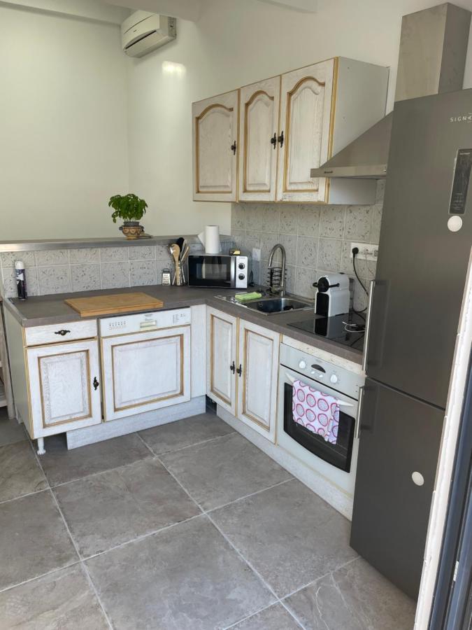 Duplex Terrasse Vue Mer - Soleil Levant ลาซิโอตาต์ ภายนอก รูปภาพ