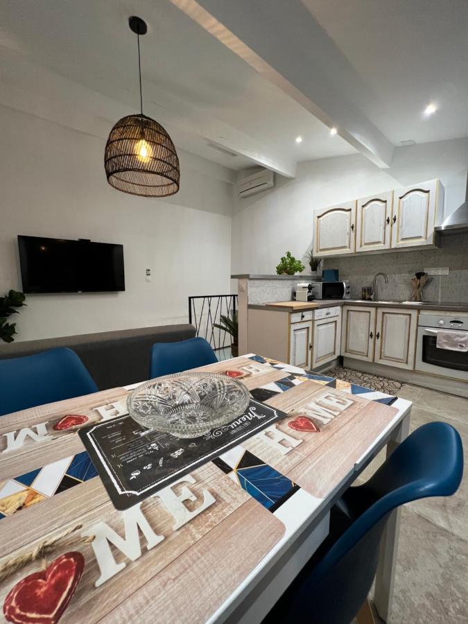 Duplex Terrasse Vue Mer - Soleil Levant ลาซิโอตาต์ ภายนอก รูปภาพ