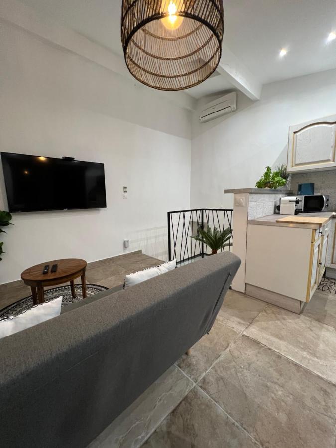 Duplex Terrasse Vue Mer - Soleil Levant ลาซิโอตาต์ ภายนอก รูปภาพ