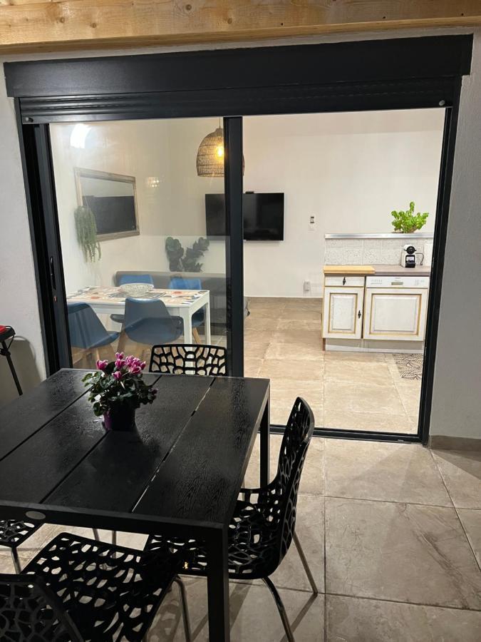 Duplex Terrasse Vue Mer - Soleil Levant ลาซิโอตาต์ ภายนอก รูปภาพ