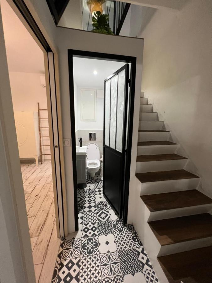 Duplex Terrasse Vue Mer - Soleil Levant ลาซิโอตาต์ ภายนอก รูปภาพ