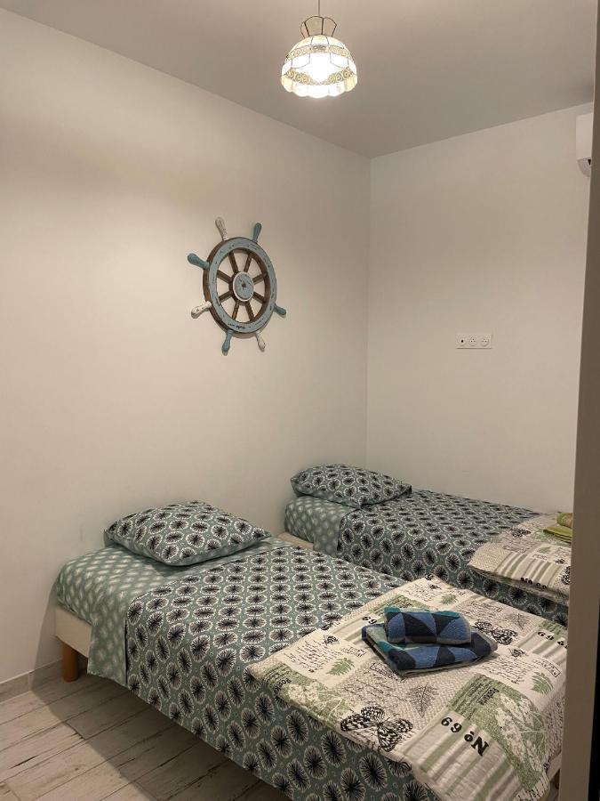 Duplex Terrasse Vue Mer - Soleil Levant ลาซิโอตาต์ ภายนอก รูปภาพ