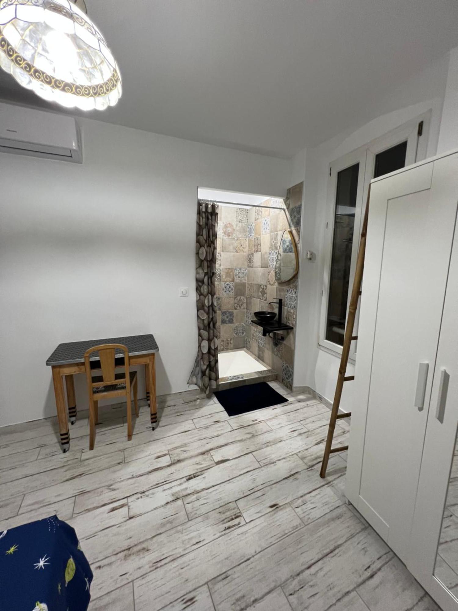 Duplex Terrasse Vue Mer - Soleil Levant ลาซิโอตาต์ ภายนอก รูปภาพ